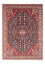 Alfombra persa - Nómada - 150 x 100 cm - azul
