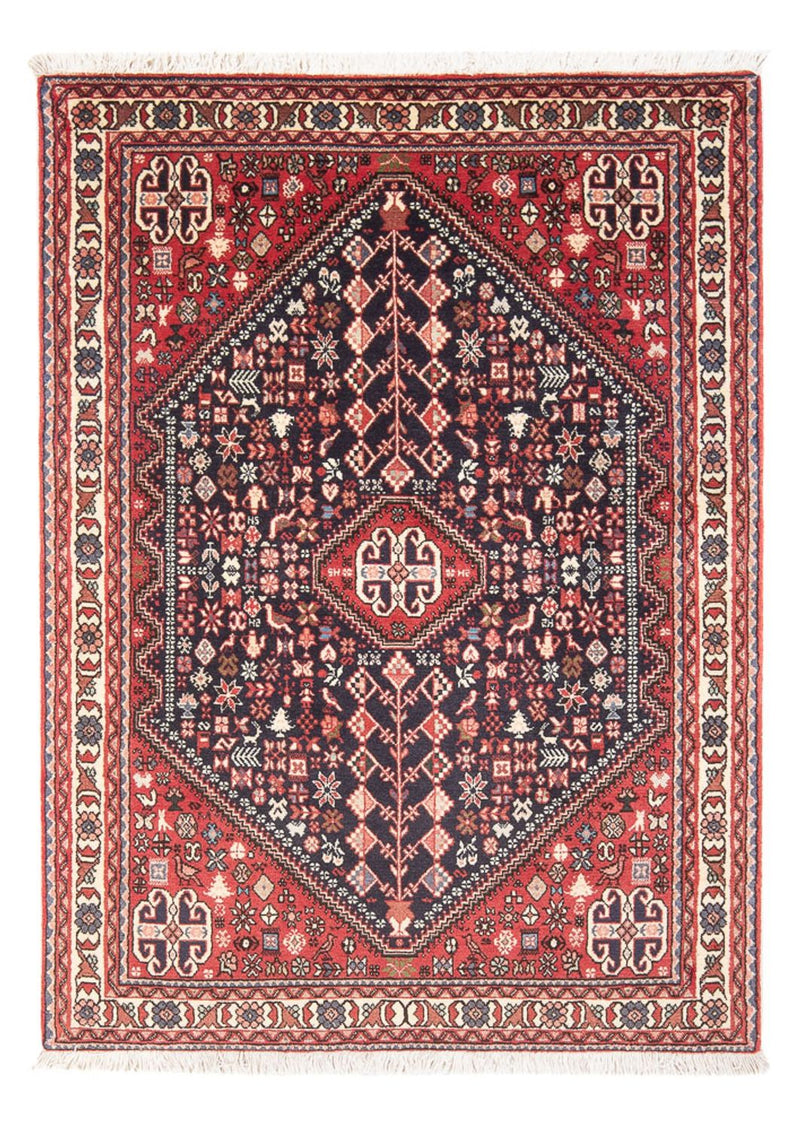 Alfombra persa - Nómada - 150 x 100 cm - azul