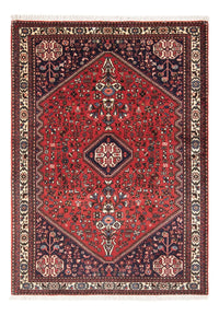 Alfombra persa - Nómada - 155 x 105 cm - rojo