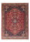 Alfombra persa - Nómada - 147 x 100 cm - rojo