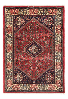 Alfombra persa - Nómada - 160 x 105 cm - rojo