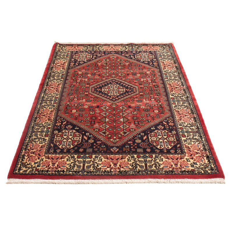 Alfombra persa - Nómada - 160 x 105 cm - rojo