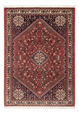 Alfombra persa - Nómada - 153 x 100 cm - rojo