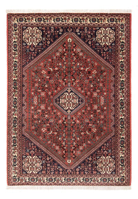 Alfombra persa - Nómada - 153 x 100 cm - rojo
