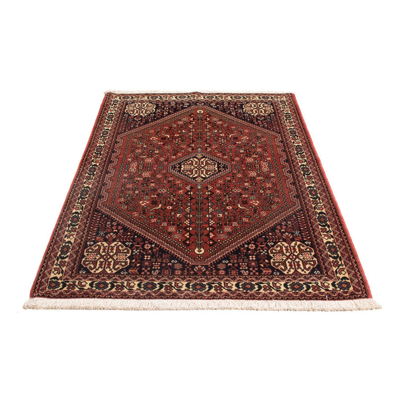 Alfombra persa - Nómada - 153 x 100 cm - rojo