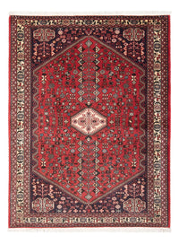 Alfombra persa - Nómada - 155 x 105 cm - rojo