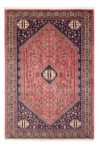 Alfombra persa - Nómada - 154 x 99 cm - rojo