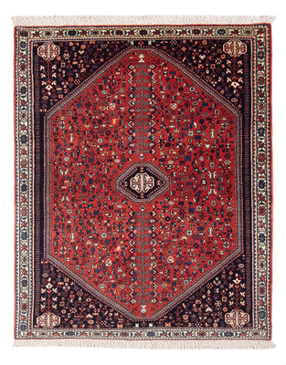 Alfombra persa - Nómada - 152 x 106 cm - rojo