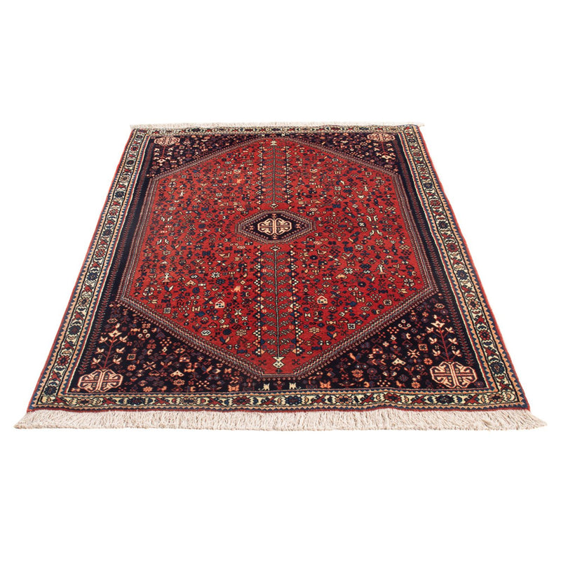 Alfombra persa - Nómada - 152 x 106 cm - rojo