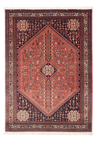 Alfombra persa - Nómada - 150 x 100 cm - rojo