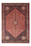 Alfombra persa - Nómada - 150 x 100 cm - rojo