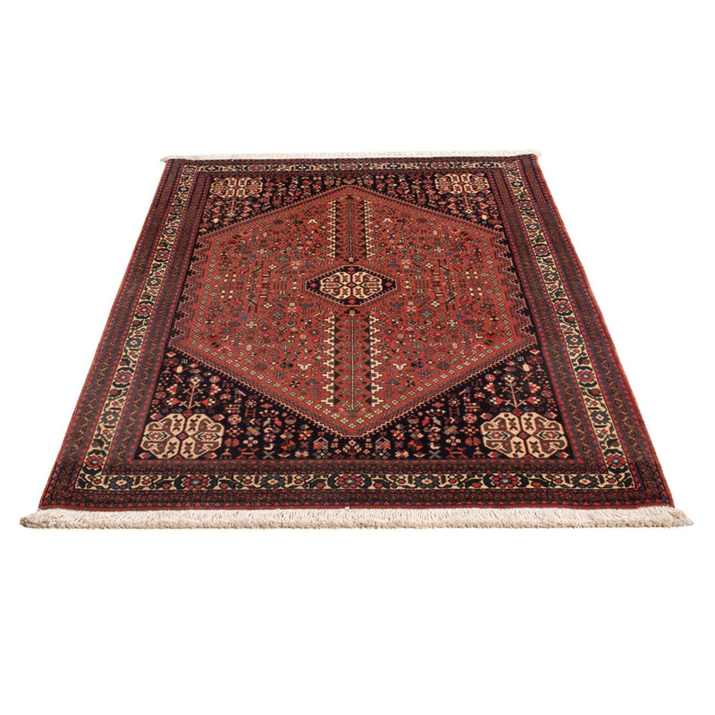 Alfombra persa - Nómada - 150 x 100 cm - rojo