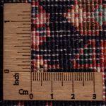 Alfombra persa - Nómada - 150 x 100 cm - rojo