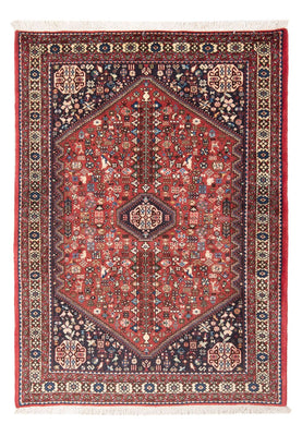Alfombra persa - Nómada - 156 x 106 cm - rojo