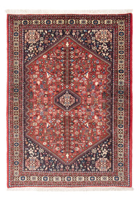 Alfombra persa - Nómada - 156 x 106 cm - rojo
