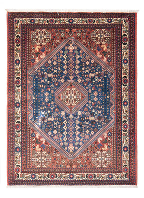 Alfombra persa - Nómada - 147 x 103 cm - azul