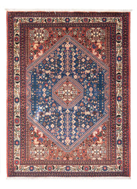 Alfombra persa - Nómada - 147 x 103 cm - azul
