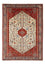 Alfombra persa - Nómada - 154 x 100 cm - crema