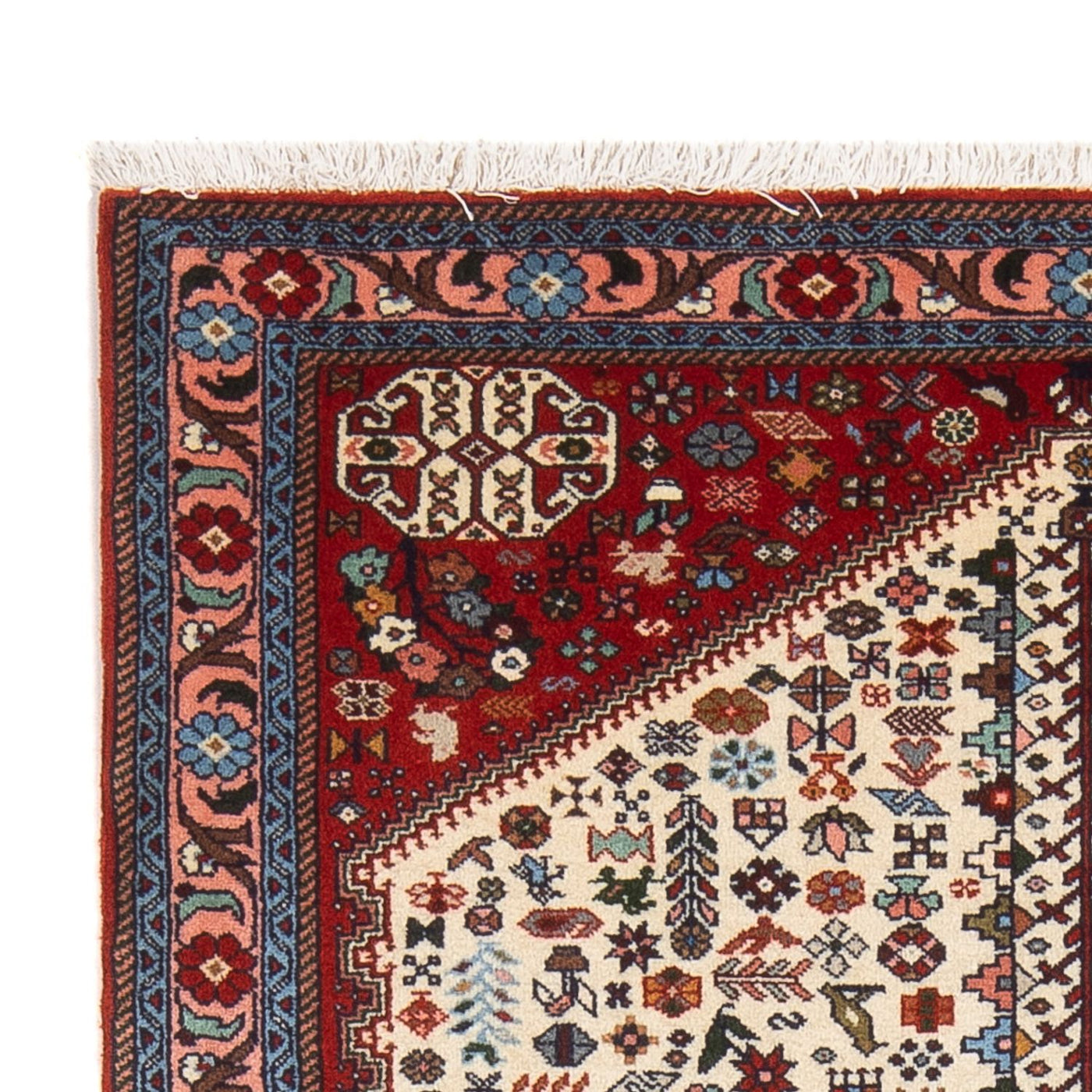 Abadeh Alfombra 143x104cm - Alfombra persa