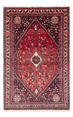 Alfombra persa - Nómada - 171 x 101 cm - rojo