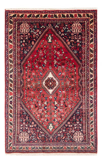 Alfombra persa - Nómada - 171 x 101 cm - rojo