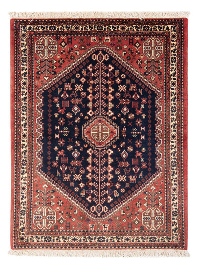 Abadeh Alfombra 104x152cm - Alfombra persa