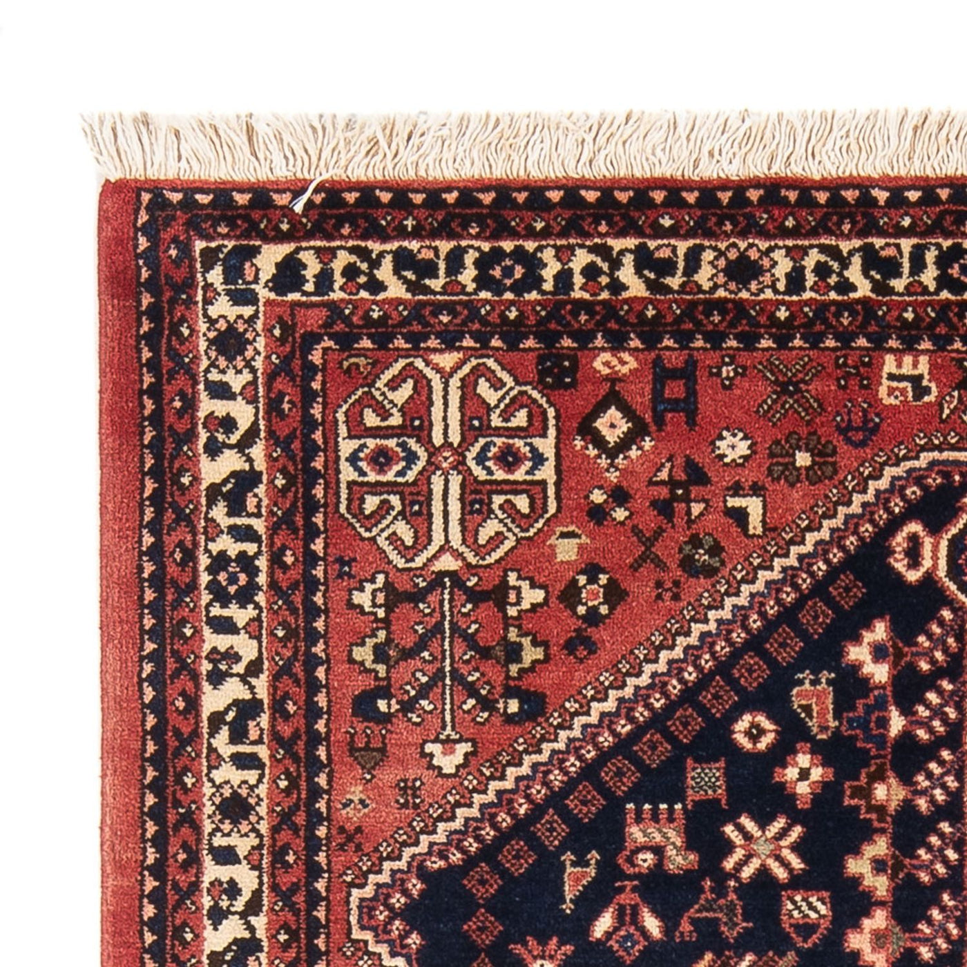 Abadeh Alfombra 152x104cm - Alfombra persa