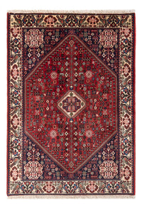 Alfombra persa - Nómada - 155 x 105 cm - rojo