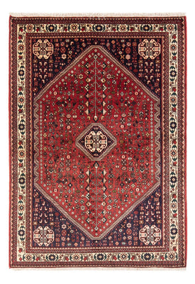 Alfombra persa - Nómada - 150 x 103 cm - rojo