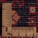 Alfombra persa - Nómada - 150 x 103 cm - rojo