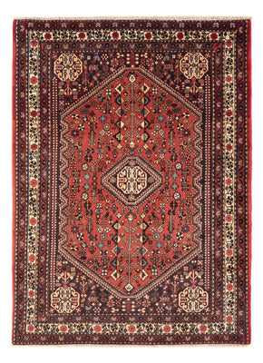 Alfombra persa - Nómada - 161 x 108 cm - rojo