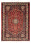 Alfombra persa - Nómada - 161 x 108 cm - rojo