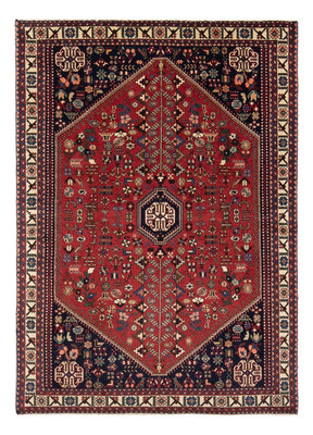 Alfombra persa - Nómada - 154 x 103 cm - rojo