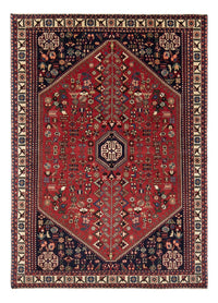 Alfombra persa - Nómada - 154 x 103 cm - rojo