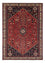 Alfombra persa - Nómada - 154 x 103 cm - rojo