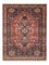 Alfombra persa - Nómada - 150 x 103 cm - rojo