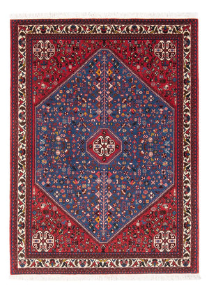 Alfombra persa - Nómada - 155 x 105 cm - azul