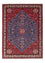 Alfombra persa - Nómada - 155 x 105 cm - azul