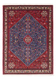 Abadeh Alfombra 155x105cm - Alfombra persa