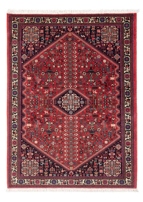 Alfombra persa - Nómada - 156 x 104 cm - rojo