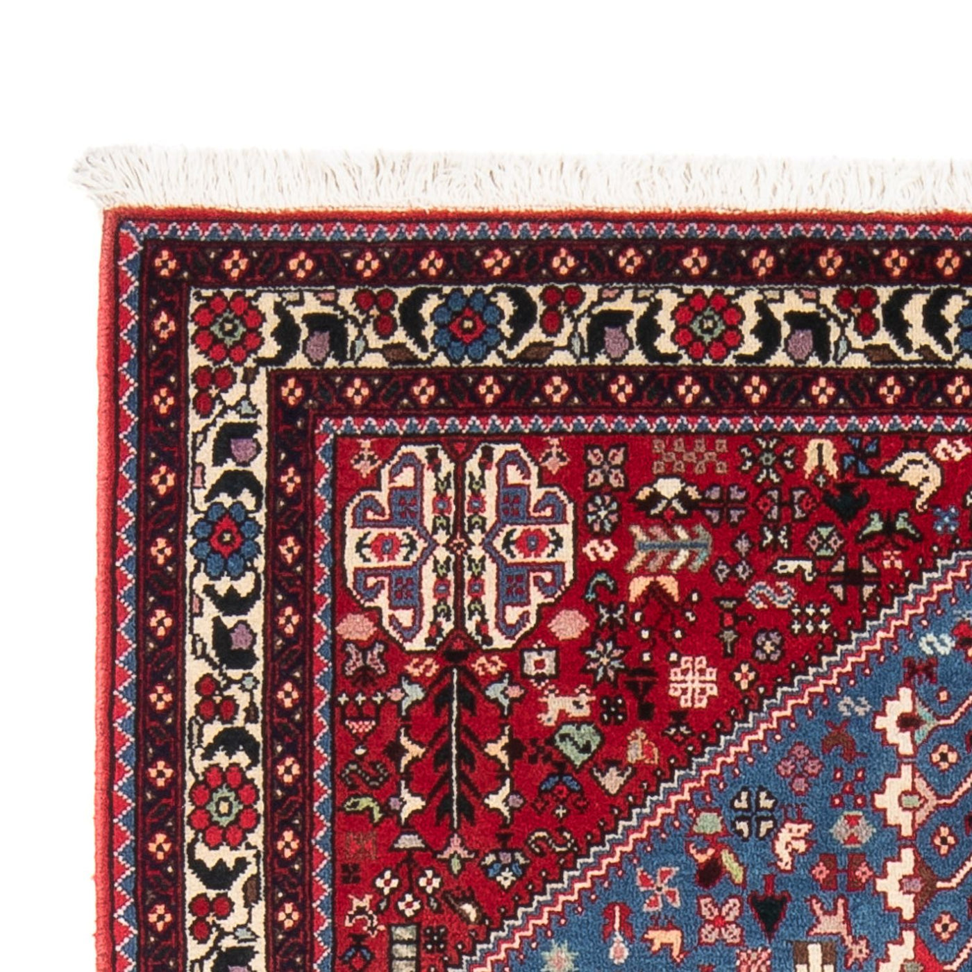 Abadeh Alfombra 156x100cm - Alfombra persa