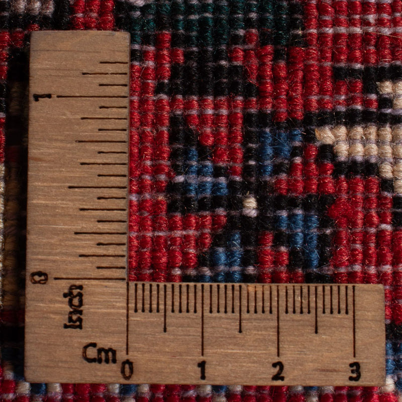 Alfombra persa - Nómada - 156 x 100 cm - azul