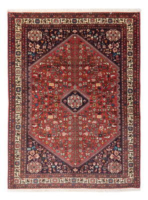 Alfombra persa - Nómada - 147 x 106 cm - rojo