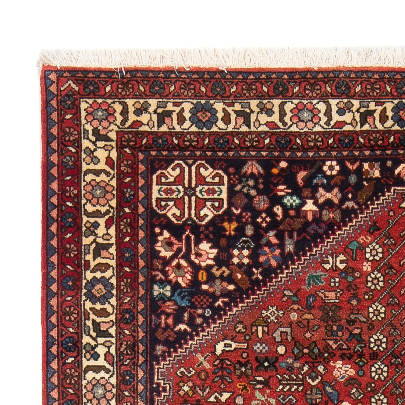 Abadeh Alfombra 147x106cm - Alfombra persa