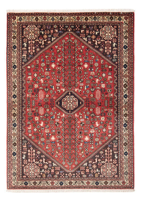 Alfombra persa - Nómada - 150 x 104 cm - rojo