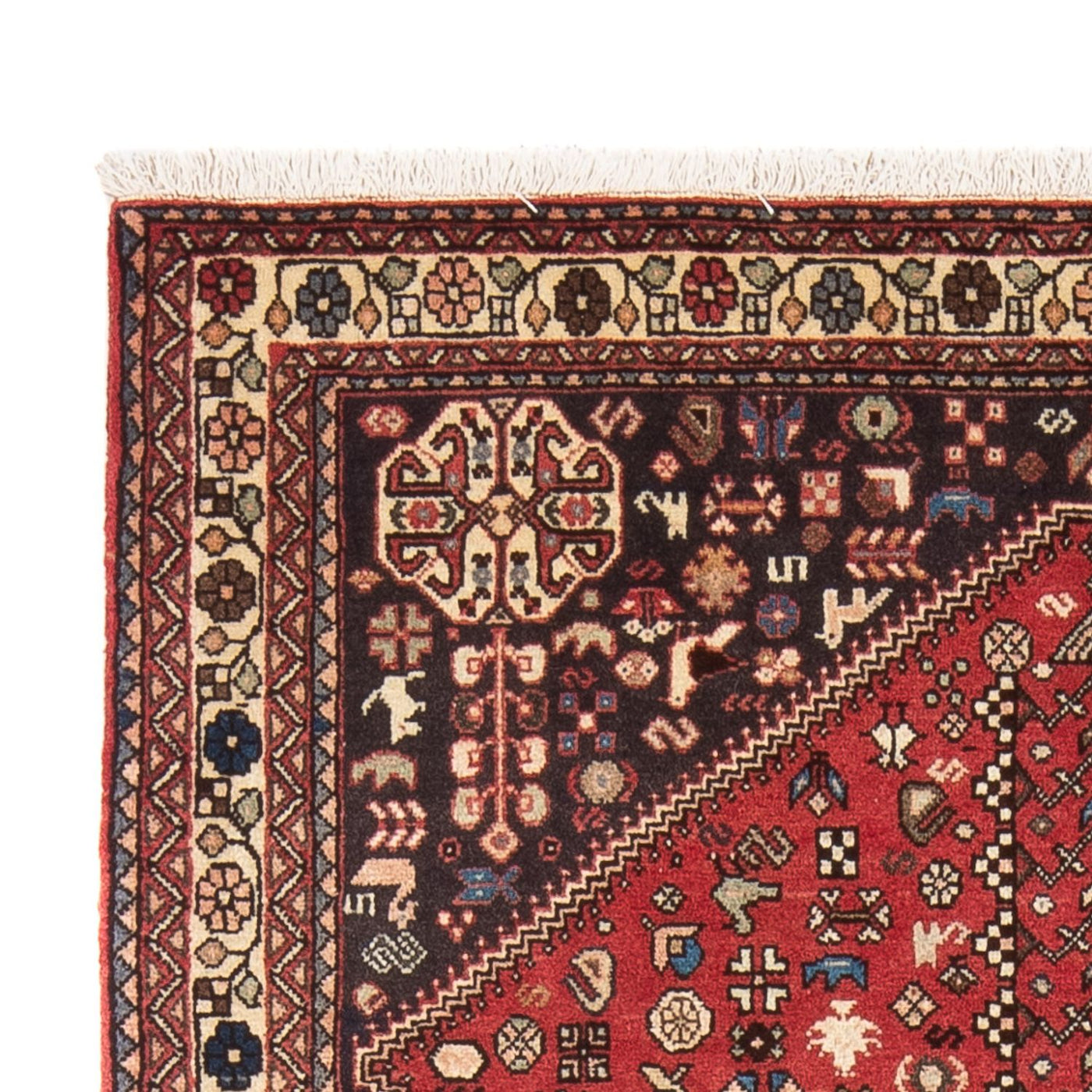 Abadeh Alfombra 150x104cm - Alfombra persa