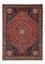 Alfombra persa - Nómada - 150 x 105 cm - rojo