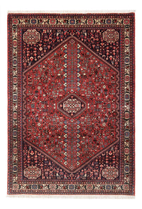 Alfombra persa - Nómada - 153 x 100 cm - rojo