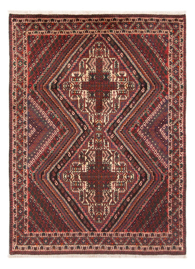 Afshar Sirjan Alfombra 120x173cm - Alfombra persa