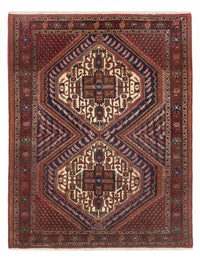 Afshar Sirjan Alfombra 180x128cm - Alfombra persa – product image